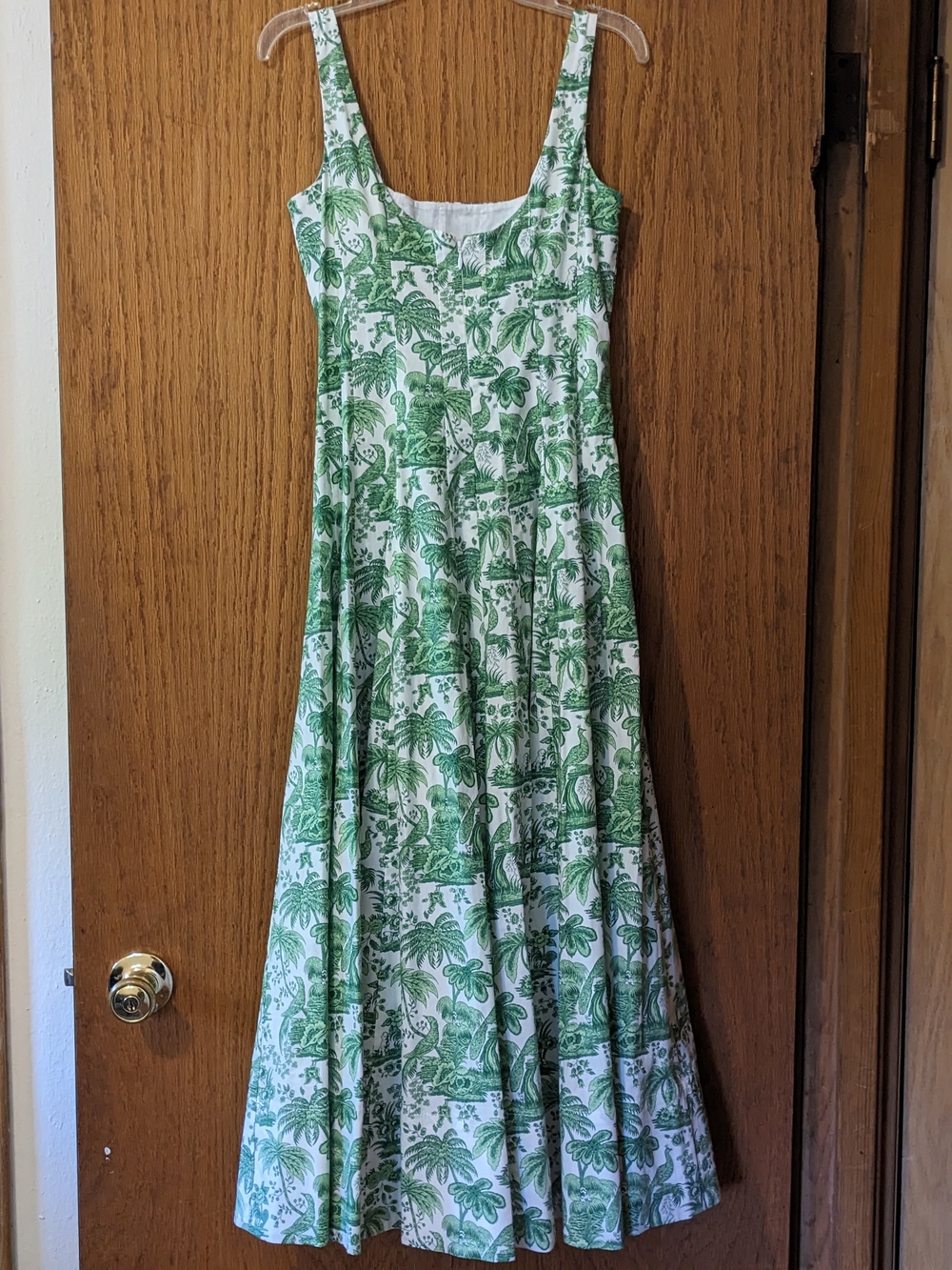Staud Wells Dress - Picture 6 of 6